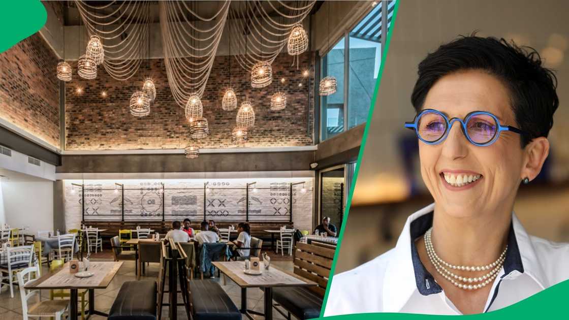 Ocean Basket's CEO Grace Harding denies that the restaurant chain flouts SA's labour laws Ocean Basket's CEO Grace Harding denies that the restaurant chain flouts SA's labour laws