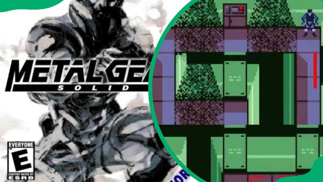 Metal Gear Solid Metal Gear Solid