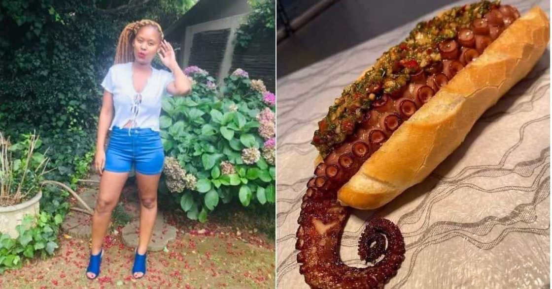 South Africans, Weird, octodog, Dish, Reactions South Africans, Weird, octodog, Dish, Reactions