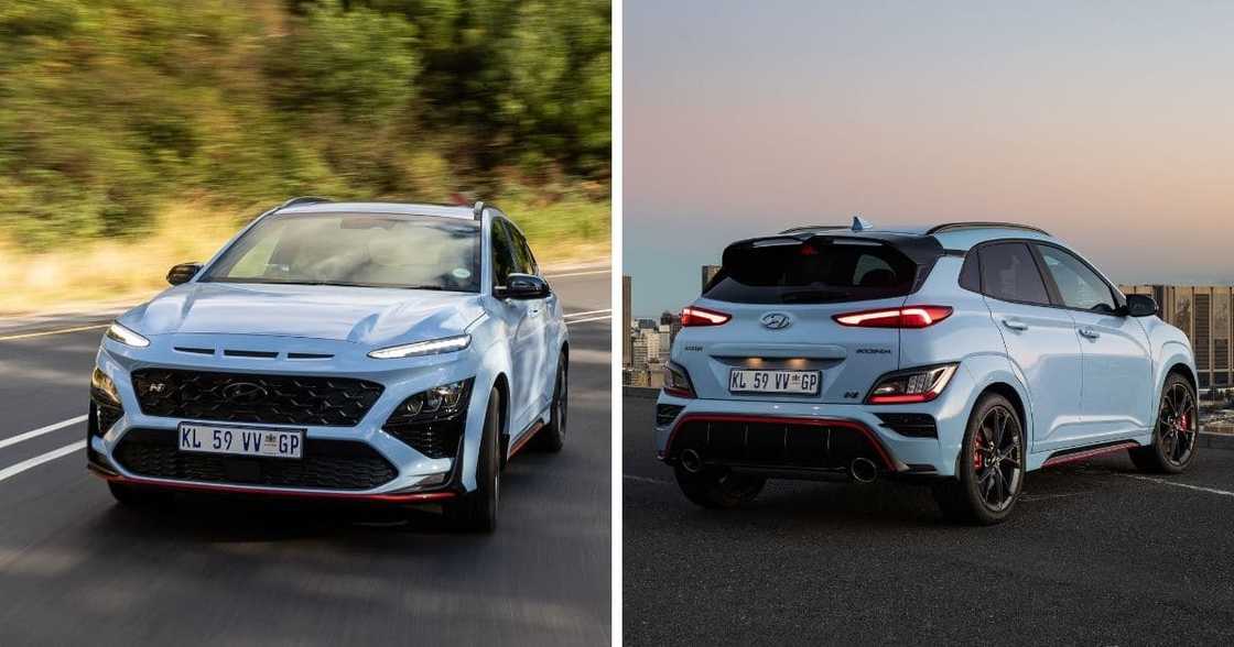 Hyundai’s all-new KONA N pairs exhilarating performance with balanced everyday driving