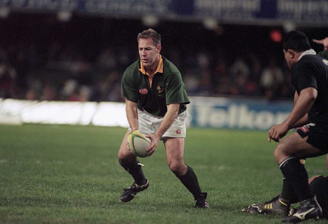 Johan Roux Johan Roux