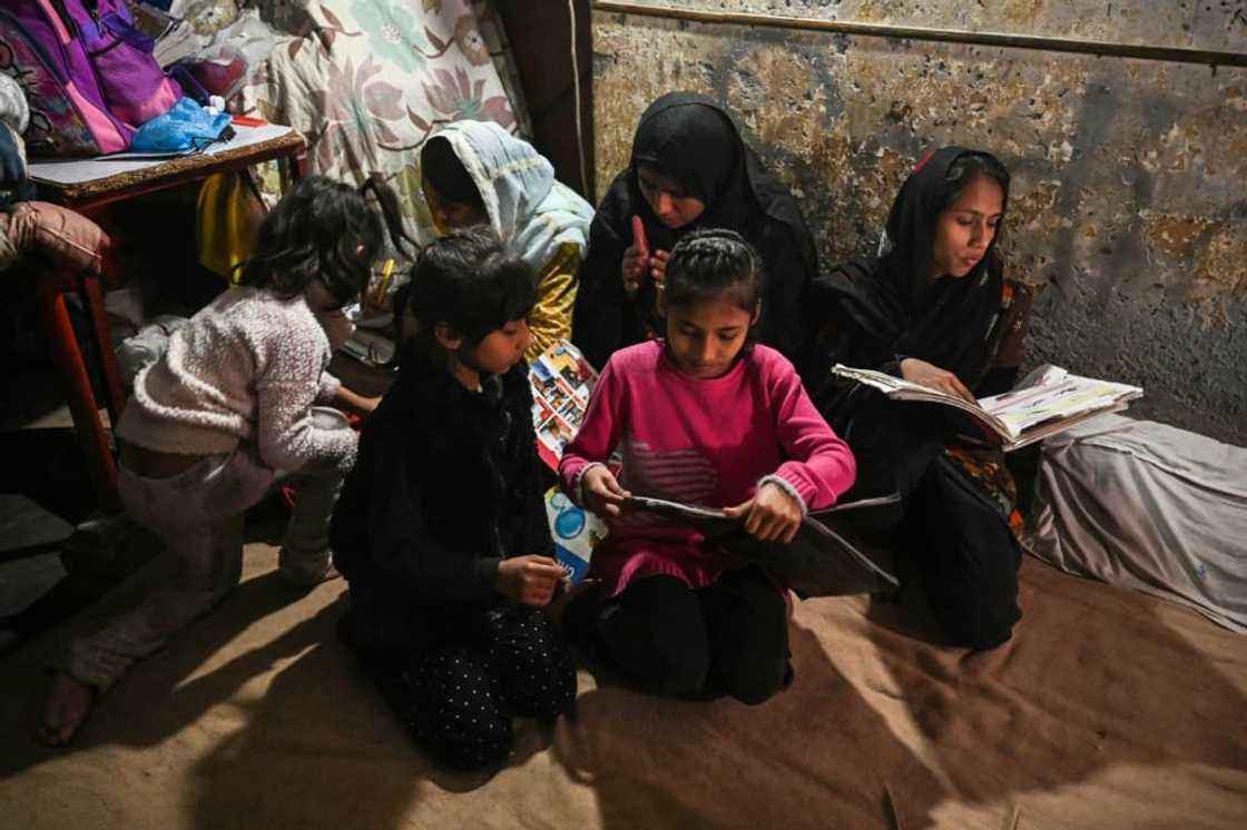 Pakistan's economy has been wrecked by years of financial mismanagement and political instability Pakistan's economy has been wrecked by years of financial mismanagement and political instability