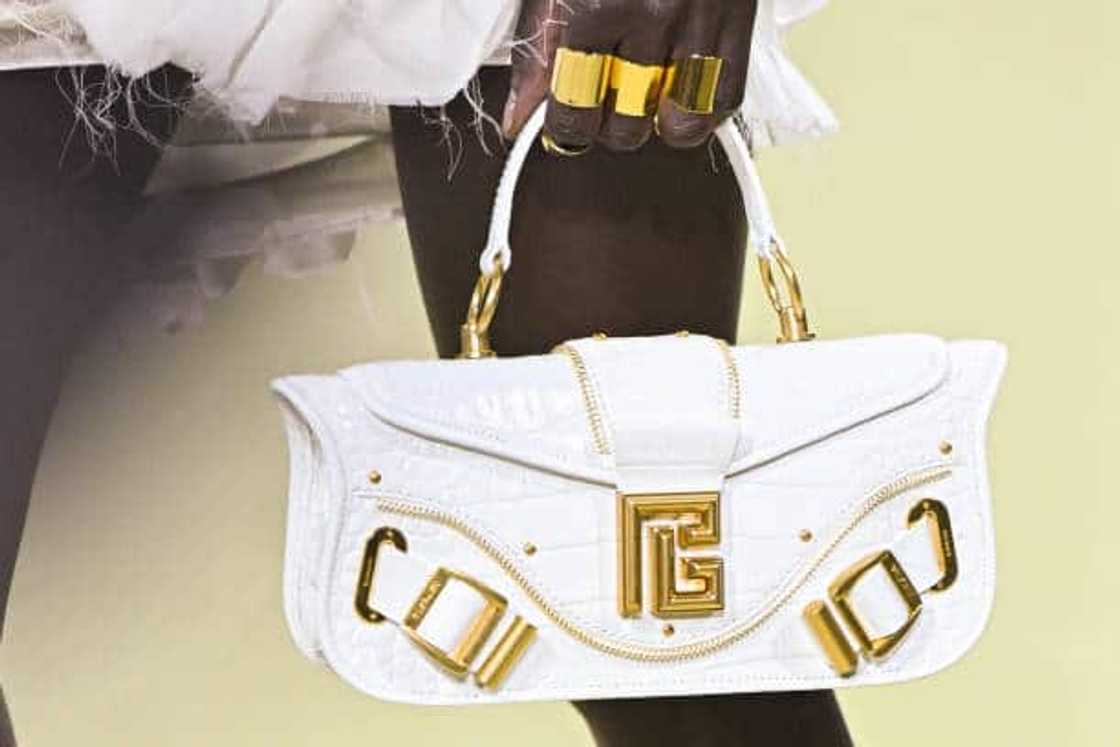 Balmain bag Balmain bag