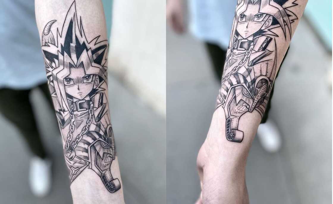 Yu-gi-oh! Yu-gi-oh!