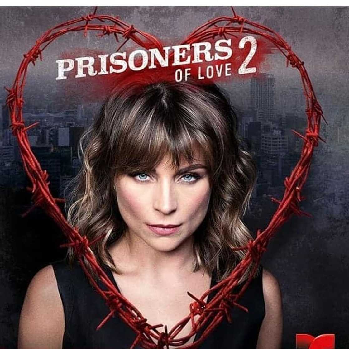 Prisoners of Love Telemundo Prisoners of Love Telemundo