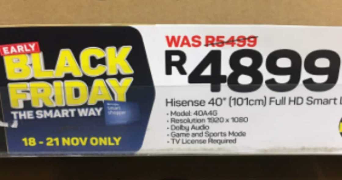 Black Friday, Scam, Pick n Pay, Social media reactions Black Friday, Scam, Pick n Pay, Social media reactions