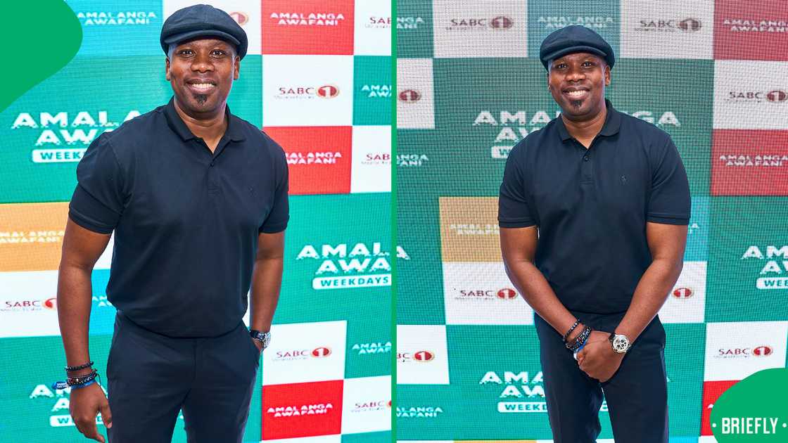 SABC 1 introduced a new telenovela 'Amalanga Awafani.' SABC 1 introduced a new telenovela 'Amalanga Awafani.'