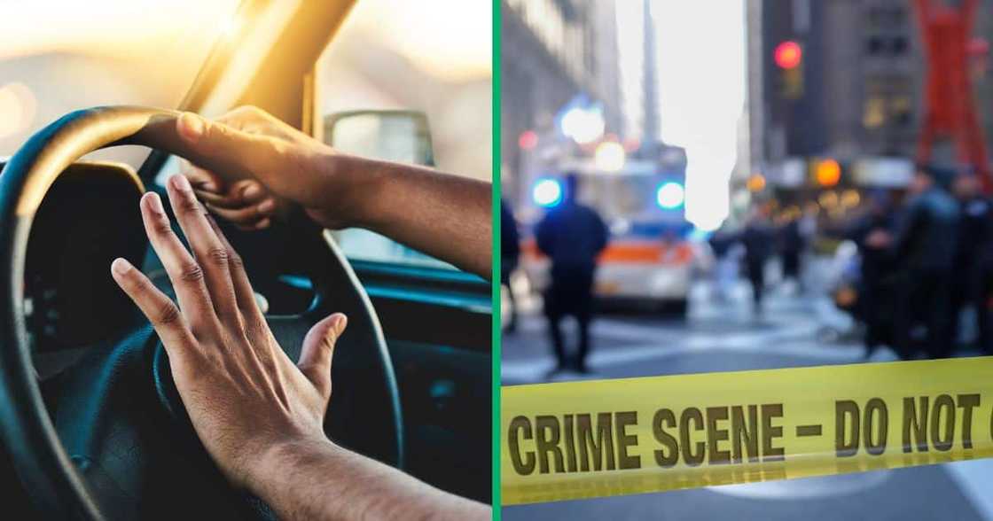 A rage rage incident in Durban, KwaZulu-Natal has resulted in the death of a motorist A rage rage incident in Durban, KwaZulu-Natal has resulted in the death of a motorist