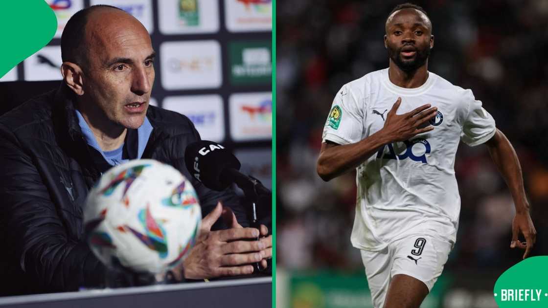 Kruboslav Jurcic comments on VAR decisions in Pyramids FC goalless draw against Orlando Pirates. Kruboslav Jurcic comments on VAR decisions in Pyramids FC goalless draw against Orlando Pirates.