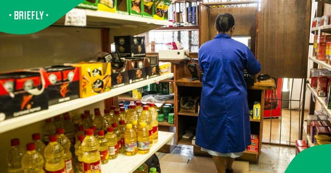 The National Consumer Commission is embarking on a natnwide inspection of spaza shops The National Consumer Commission is embarking on a natnwide inspection of spaza shops