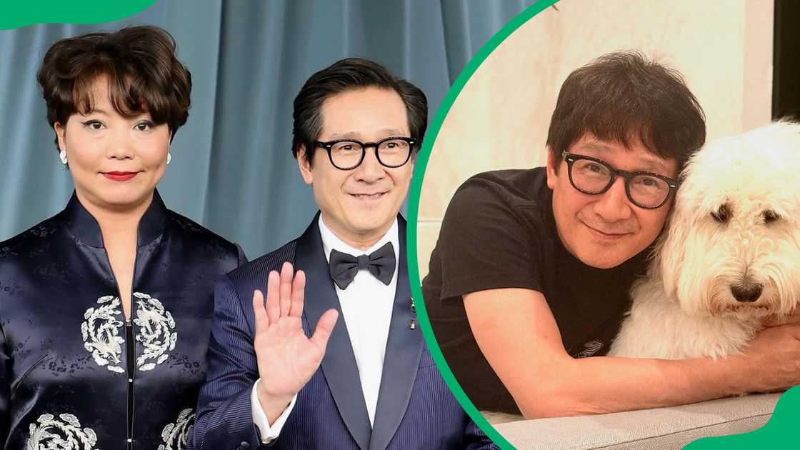 Ke Huy Quan's net worth is estimated at $2 million