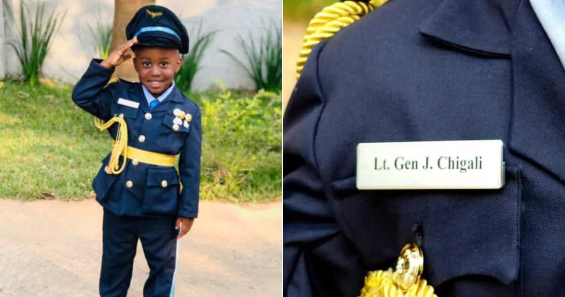 “Little King”, Career Day, Outfit, Cute, Kid, Social media reactions “Little King”, Career Day, Outfit, Cute, Kid, Social media reactions