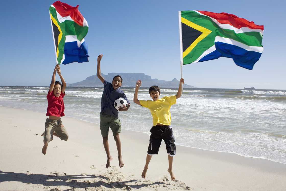 Social media users were in stitches after seeing three boys displaying their love for local music Social media users were in stitches after seeing three boys displaying their love for local music