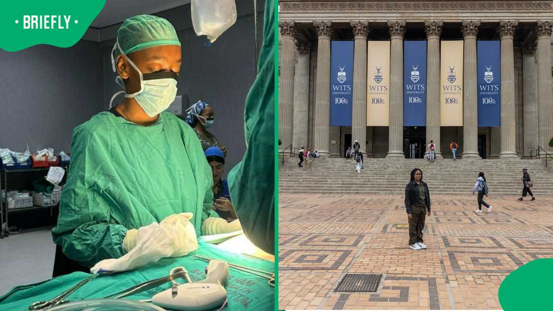 Wits medical student seeks financial assistance to graduate Wits medical student seeks financial assistance to graduate