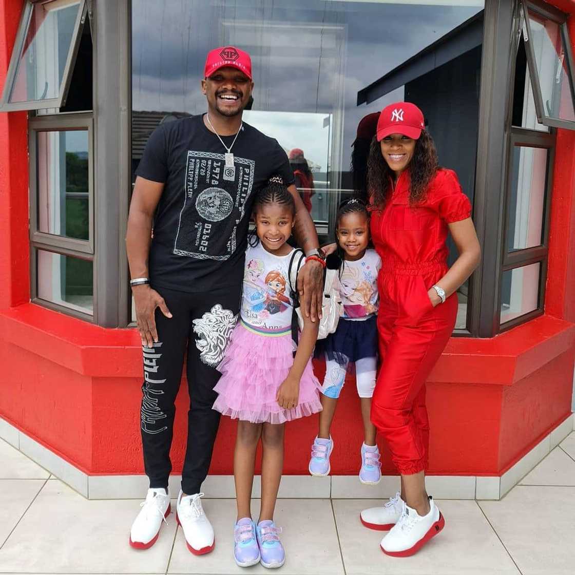 TT Mbha family TT Mbha family