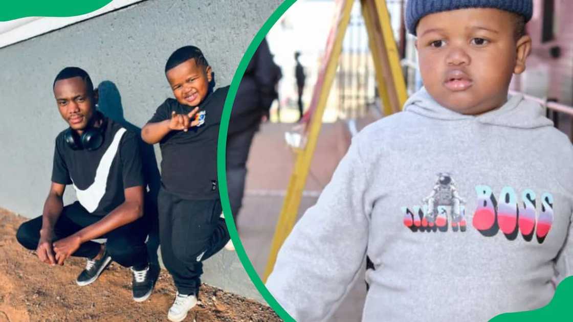 Bhuti Omdala’s real name Bhuti Omdala’s real name