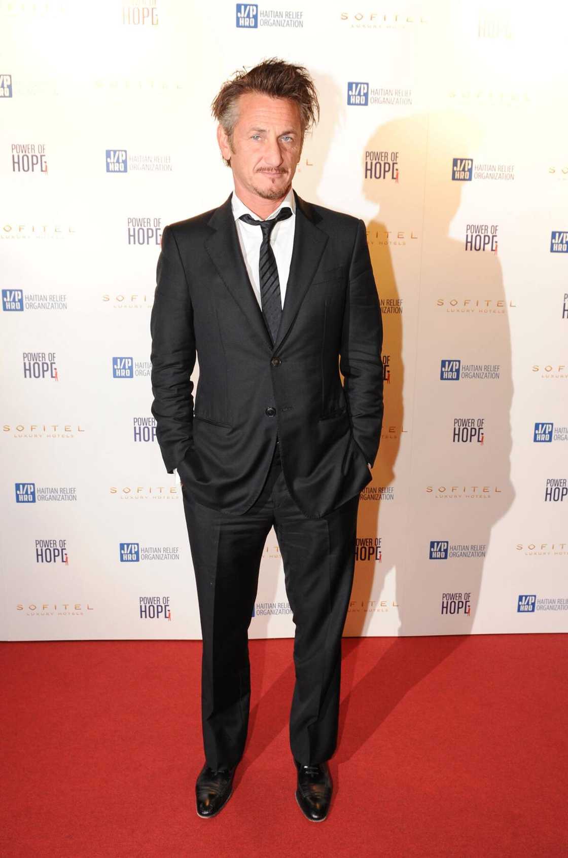 Sean Penn