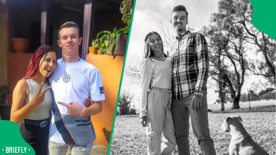 A video went viral. A video went viral.