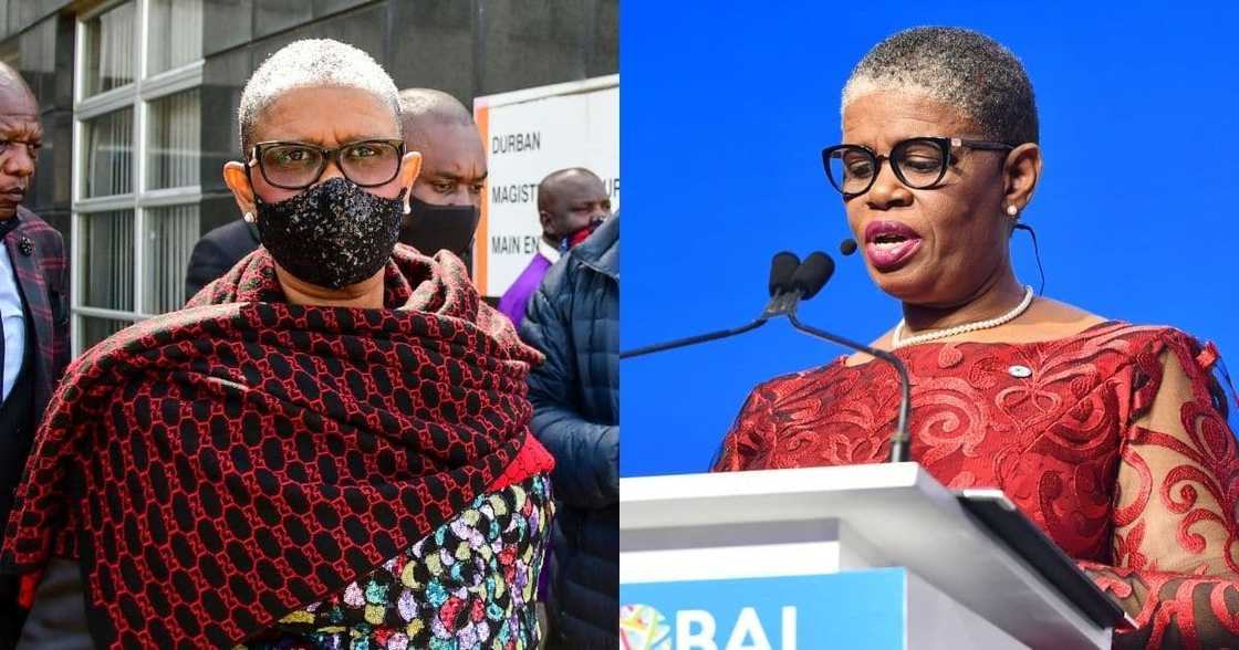 Breaking: Zandile Gumede indicted by NPA, case moved to high court Breaking: Zandile Gumede indicted by NPA, case moved to high court