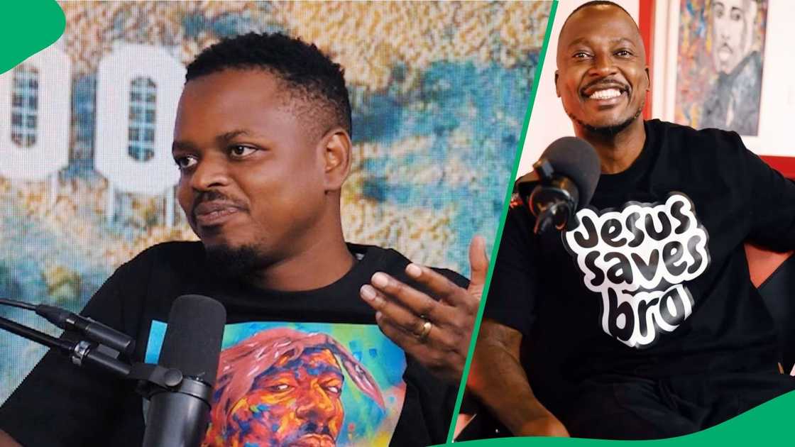 MacG claims hitmen are after Sfiso Ndlovu MacG claims hitmen are after Sfiso Ndlovu