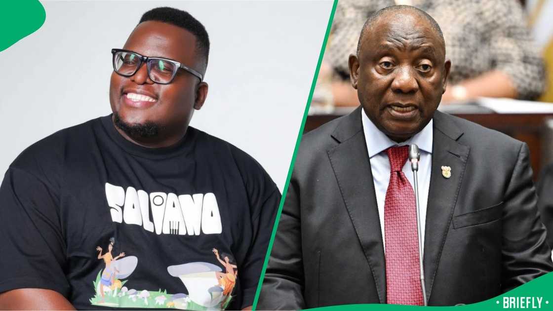 Sol Phenduka demands answers from Cyril Ramaphosa