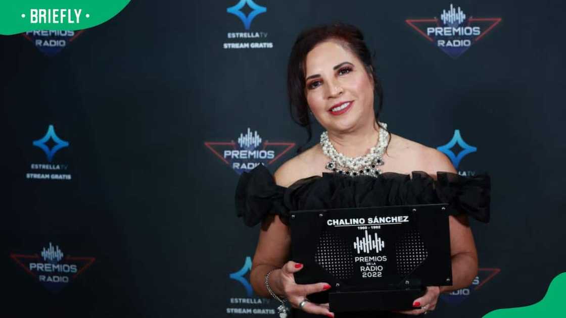 Chalino Sanchez' wife, Maricela Vallejos. Chalino Sanchez' wife, Maricela Vallejos.