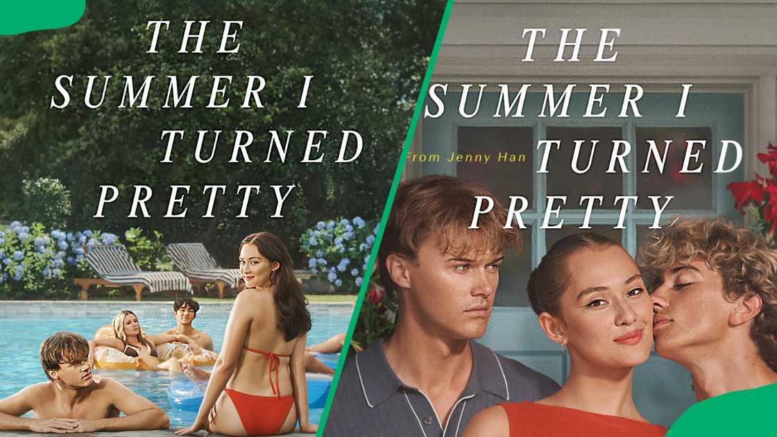 Why does Laurel call Susannah Beck in The Summer I Turned Pretty?