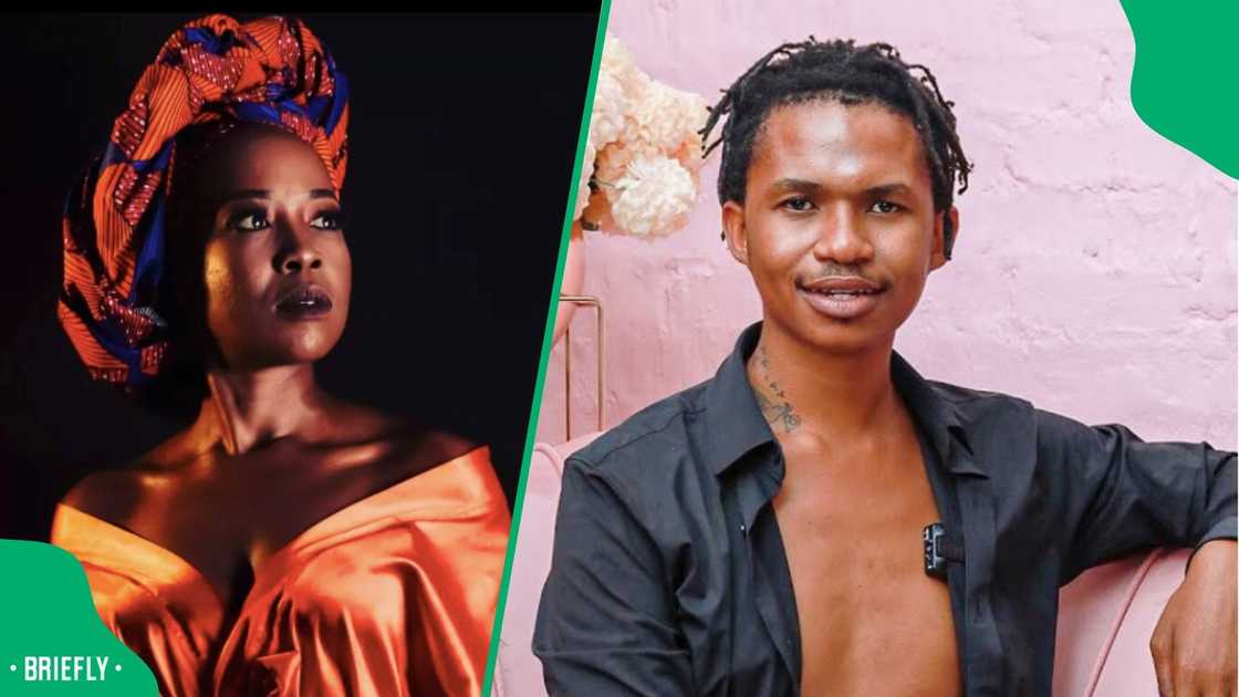 Ntsiki Mazwai defends Musa Khawula Ntsiki Mazwai defends Musa Khawula