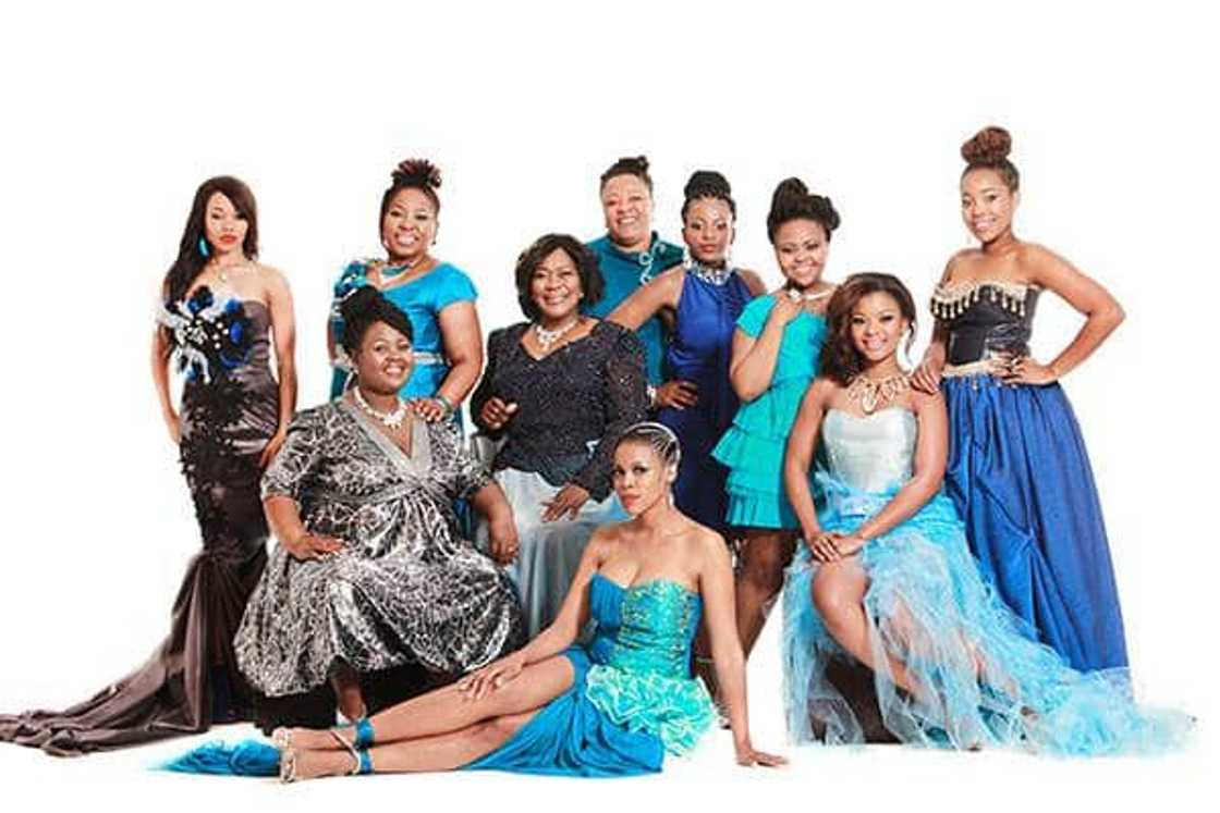 Rhythm City full cast