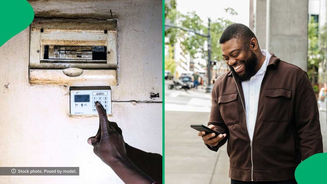 City Power said almost all of their customers have upgraded their meter boxes City Power said almost all of their customers have upgraded their meter boxes