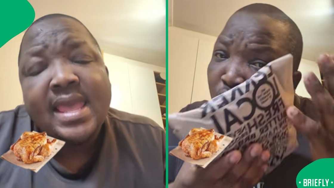 A humorous clip captured the obsession with Woolworths chicken across TikTok