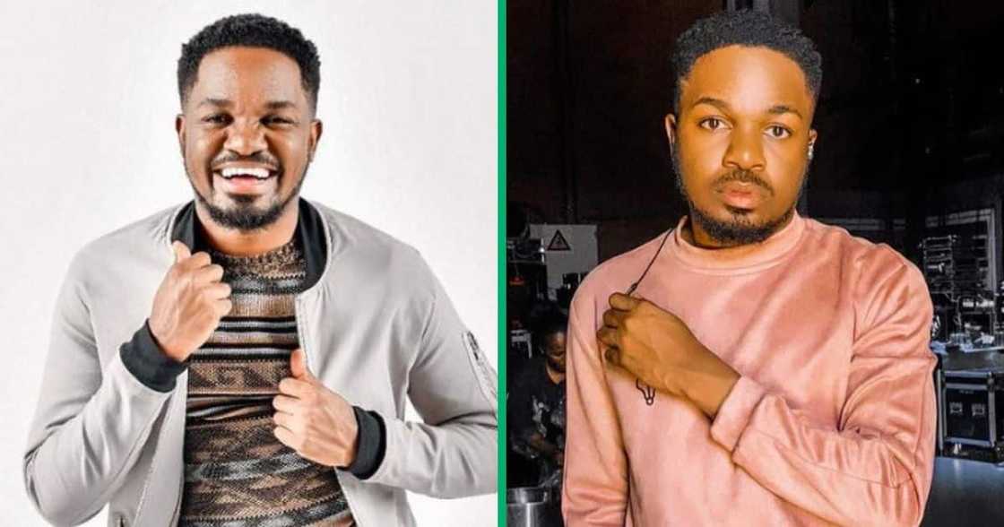 'Idols SA' Season 19 winner Thabo Ndlovu 'Idols SA' Season 19 winner Thabo Ndlovu