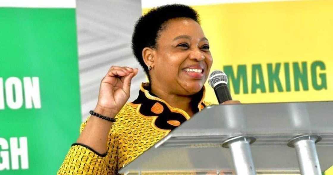 Nomusa Dube-Ncube Nomusa Dube-Ncube