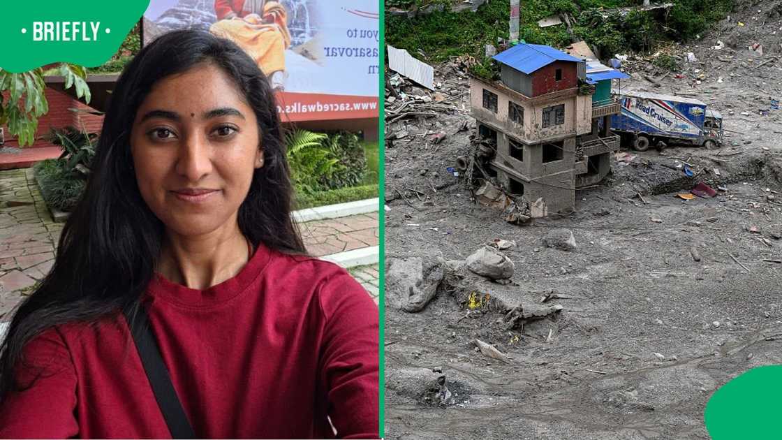 Terricia Govender's mother headed to Nepal to search for her missing daughter