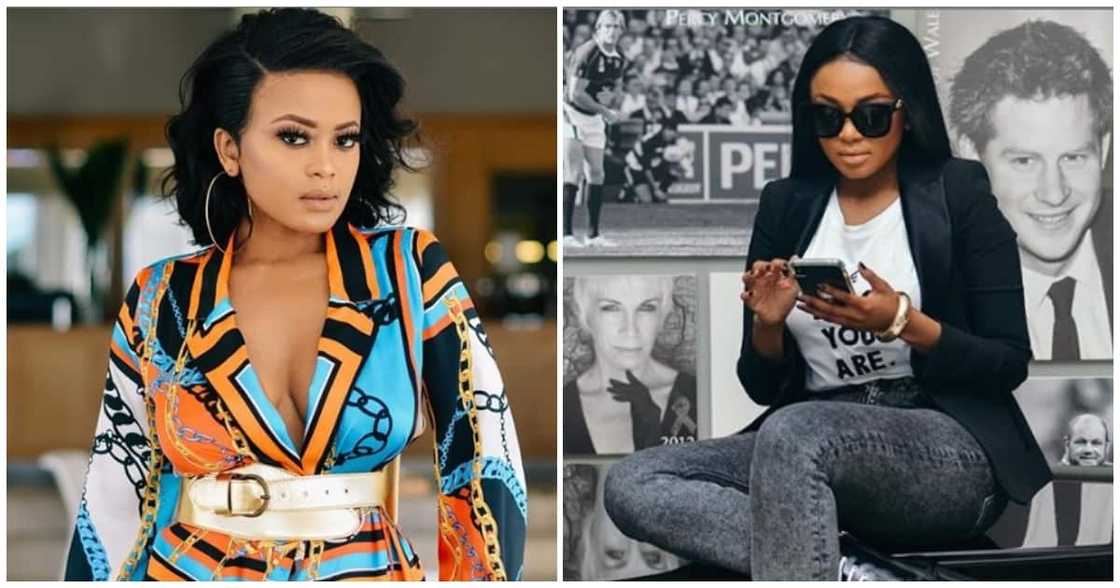 Lerato Kganyago Finds Truth Talkers Refreshing: She’s Tired of Fake Lerato Kganyago Finds Truth Talkers Refreshing: She’s Tired of Fake