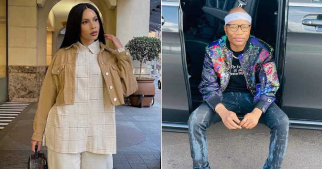 Thuli Phongolo, Master KG. Thuli Phongolo, Master KG.