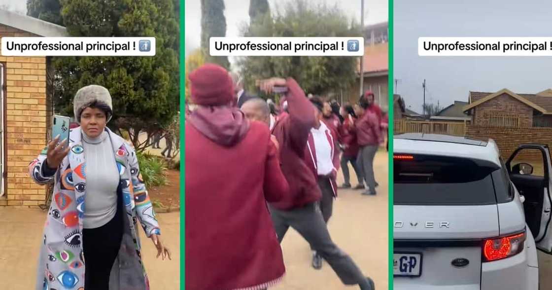 A dramatic video of Unity High School pupils A dramatic video of Unity High School pupils
