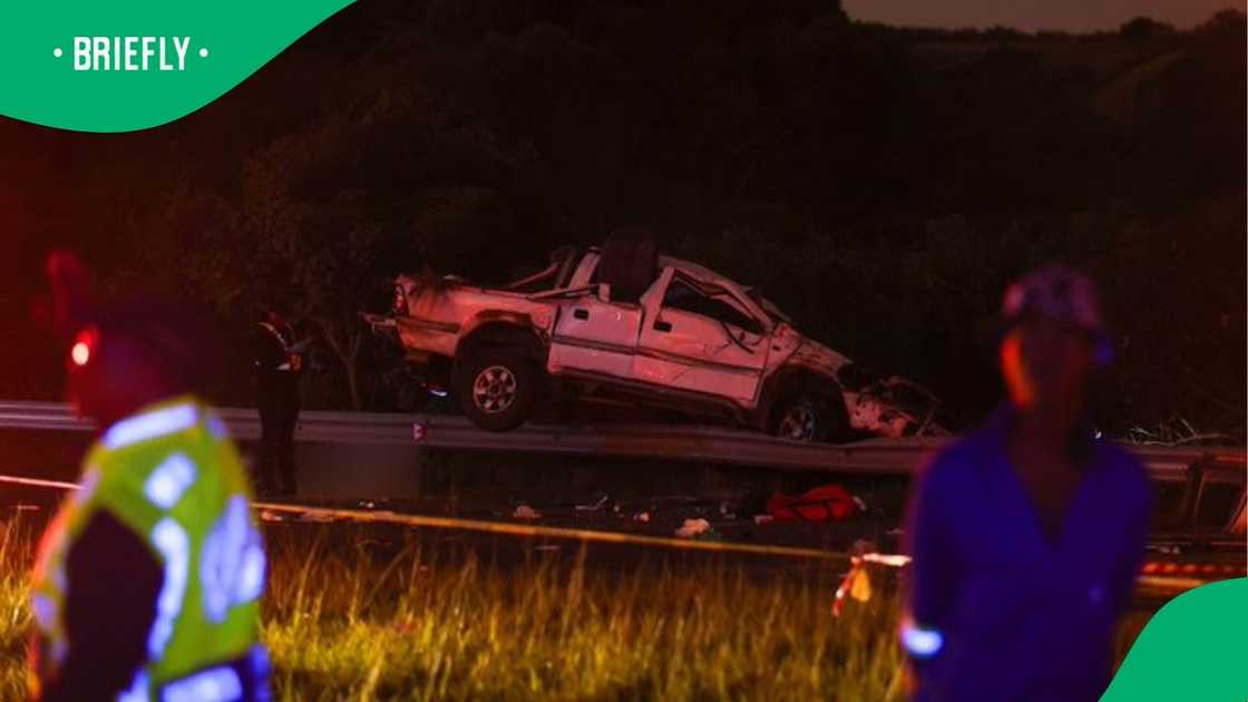 The accident claimed four lives, including that of three teenagers The accident claimed four lives, including that of three teenagers