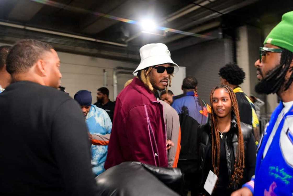 What is Future’s son’s name What is Future’s son’s name