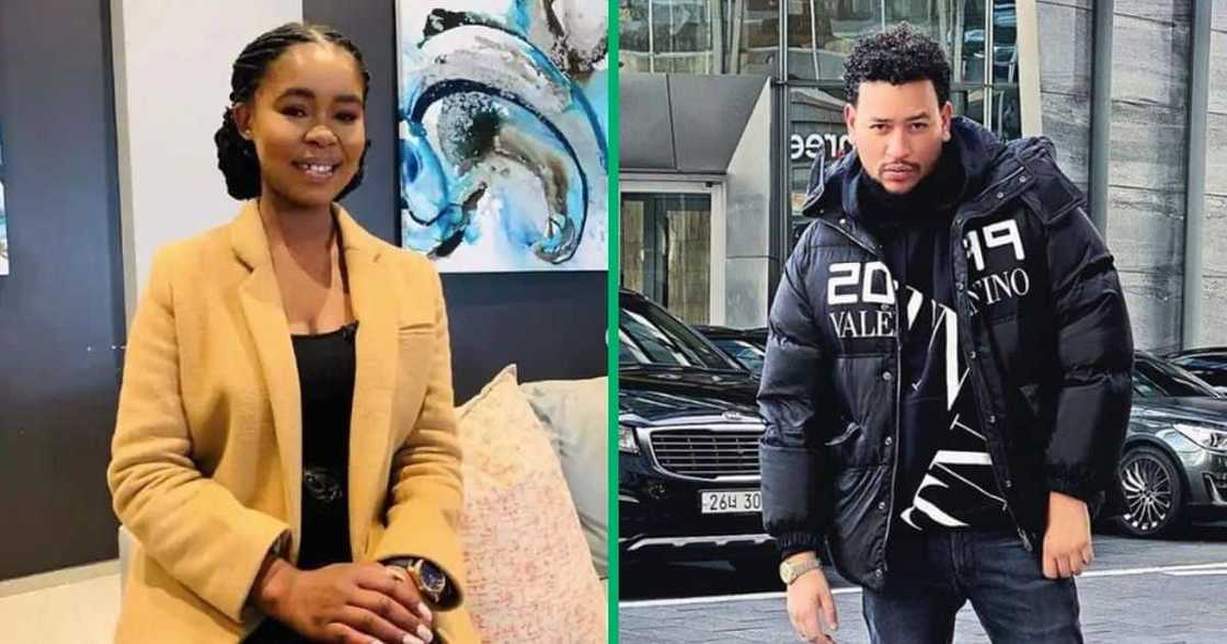 Fans remember Zahara and AKA. Fans remember Zahara and AKA.