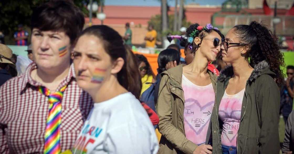 Lesbian, gay, LGBTQIA+ community, same-sex marriages, South Africa, Mzansi Lesbian, gay, LGBTQIA+ community, same-sex marriages, South Africa, Mzansi