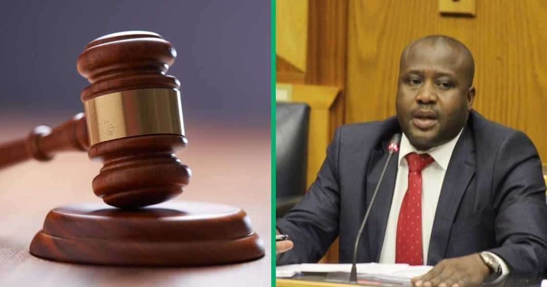 ANC MP Bongani Bongo will return before a High Court to face his 2017 corruption charges. ANC MP Bongani Bongo will return before a High Court to face his 2017 corruption charges.