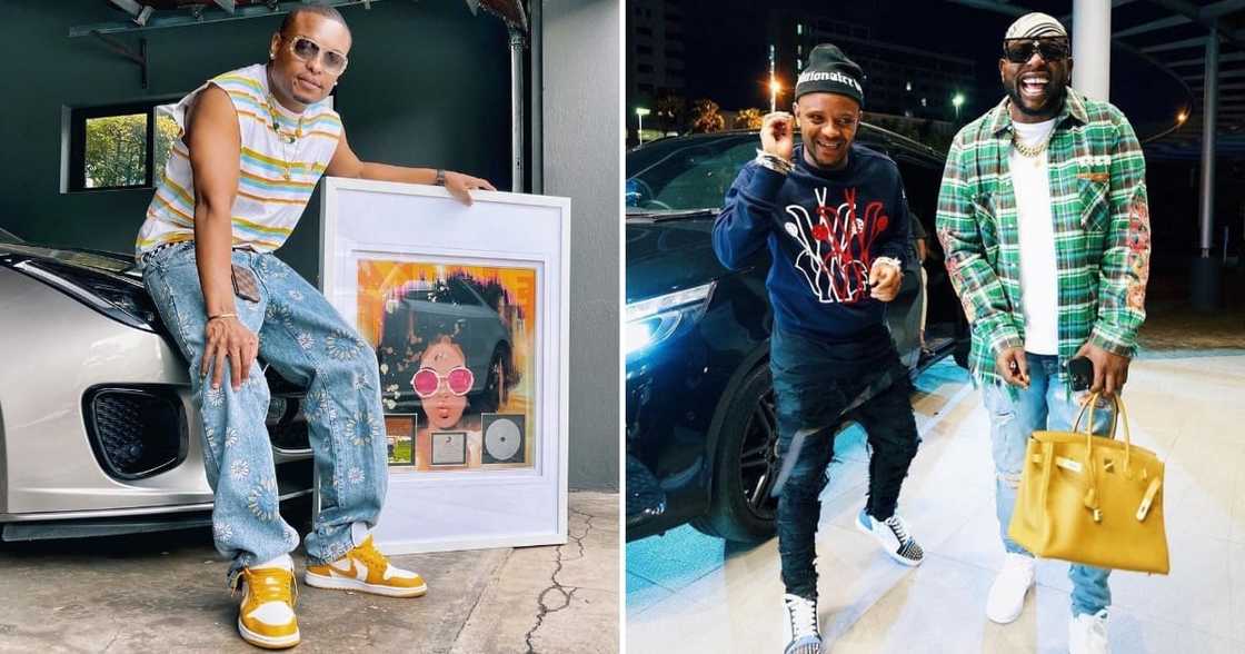 Top 10 South African streamed songs of 2022 Top 10 South African streamed songs of 2022