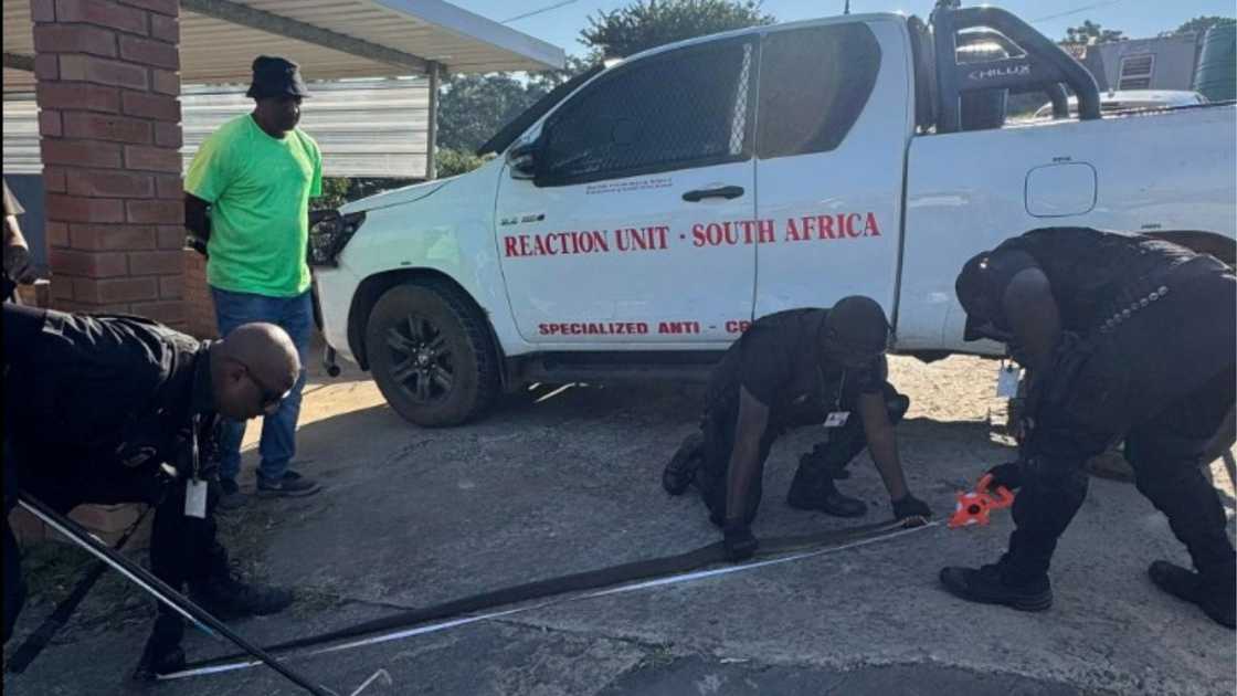 RUSA agents measure black mamaba found in KZN RUSA agents measure black mamaba found in KZN