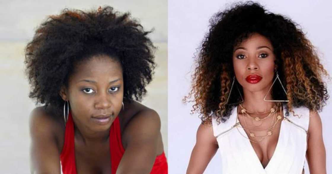 6 Photos, Insane, Celebrity, Throwback, Kelly Khumalo, Transformation 6 Photos, Insane, Celebrity, Throwback, Kelly Khumalo, Transformation