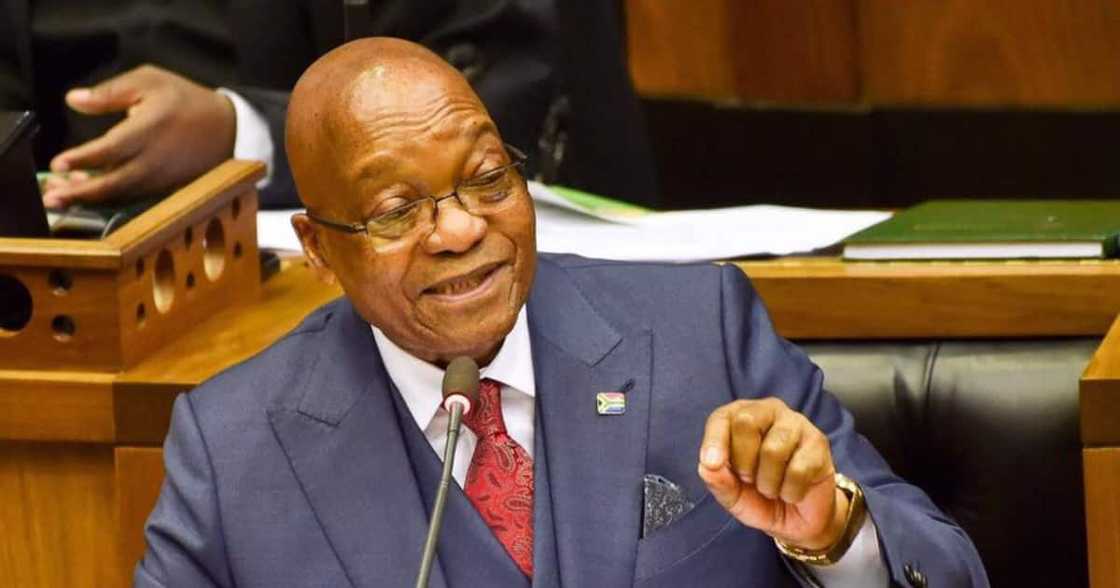 Mzansi considers Sydney Mafumadi testimony at the Zondo commission Mzansi considers Sydney Mafumadi testimony at the Zondo commission