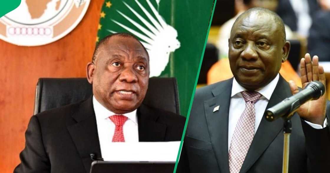 SA reacts to seeing Mrs Ramaphosa SA reacts to seeing Mrs Ramaphosa