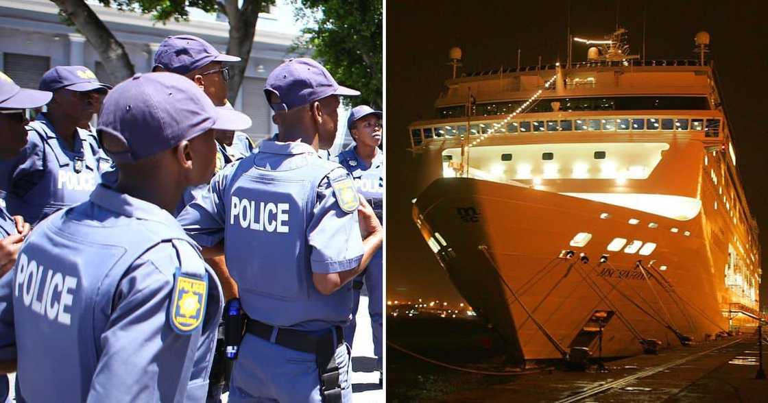 R1.3 billion worth of cocaine was seized R1.3 billion worth of cocaine was seized