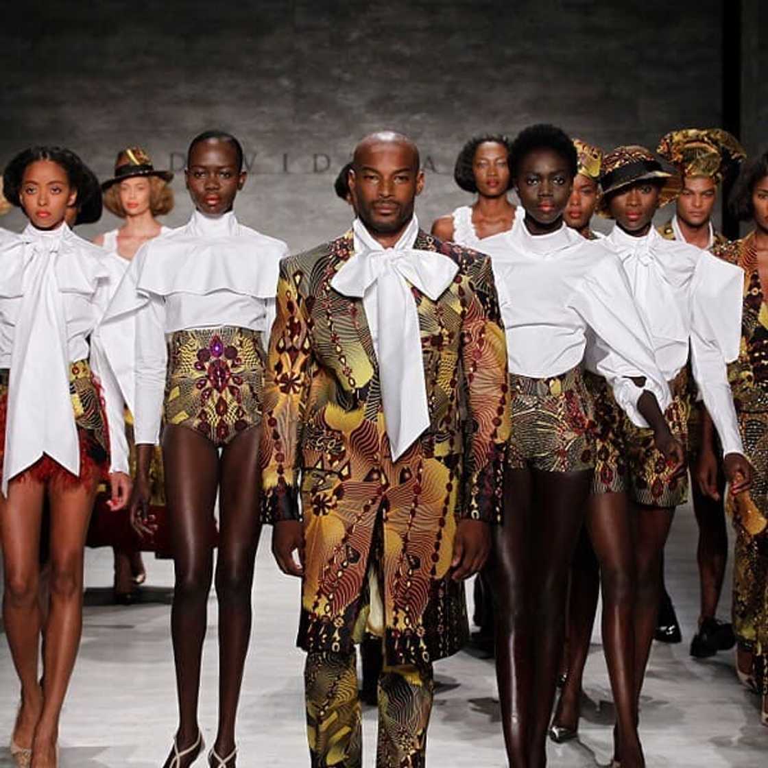 South African clothing brands you must try! South African clothing brands you must try!