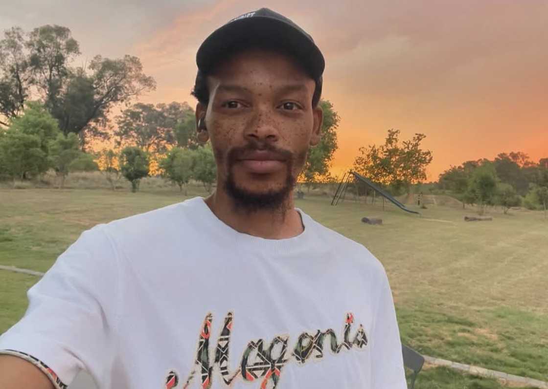 South Africans heavily criticised Nota Baloyi South Africans heavily criticised Nota Baloyi